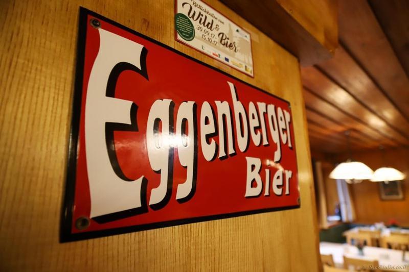 Bierhotel Ranklleiten Almtal Pettenbach Bagian luar foto